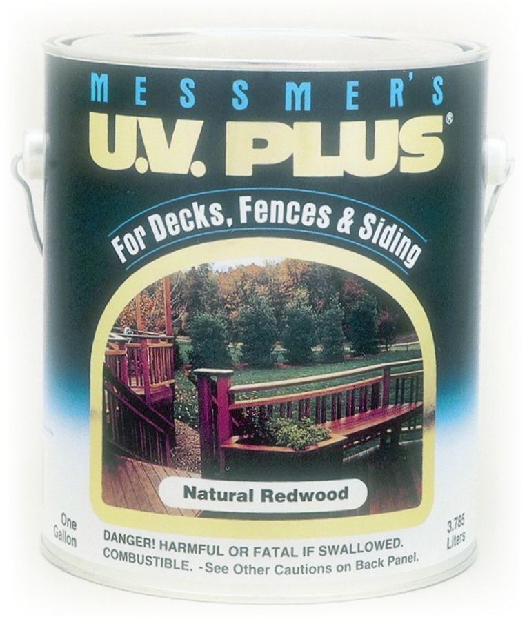 Lumber Dogs | Messmer's UV Plus Wood Finish